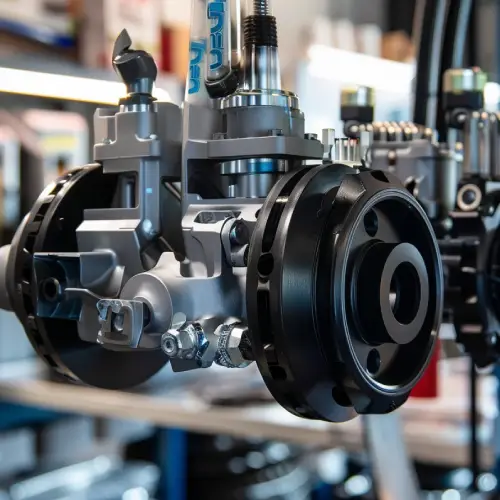 This is a picture of How to choose the right lubricant and coolant when maintaining a alternator?